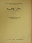 Telkes Zoltán - Szabályozók [antikvár]