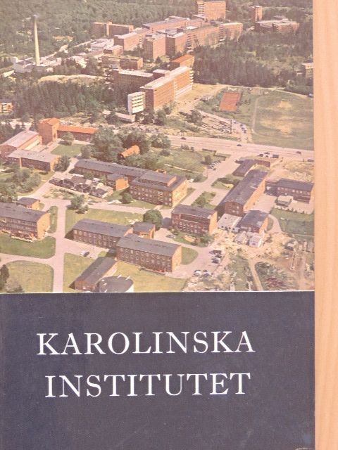 Karolinska Institutet [antikvár]