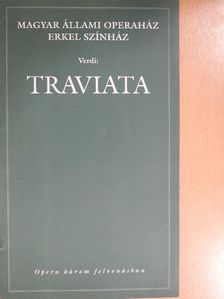 Giuseppe Verdi - Verdi: Traviata [antikvár]