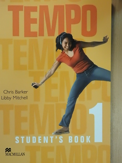 Chris Barker - Tempo 1. - Student's Book [antikvár]