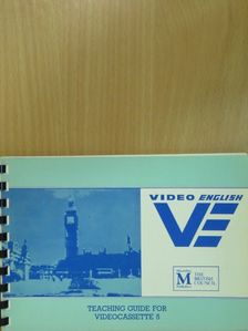 Christopher Bury - Teaching Guide for Videocassette 5. [antikvár]