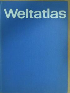 Weltatlas [antikvár]