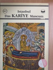 Ugur Ayyildiz - Istanbul - Das Kariye Museum [antikvár]