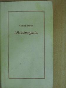 Németh Dániel - Léleksimogatás [antikvár]