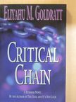 Eliyahu M. Goldratt - Critical Chain [antikvár]