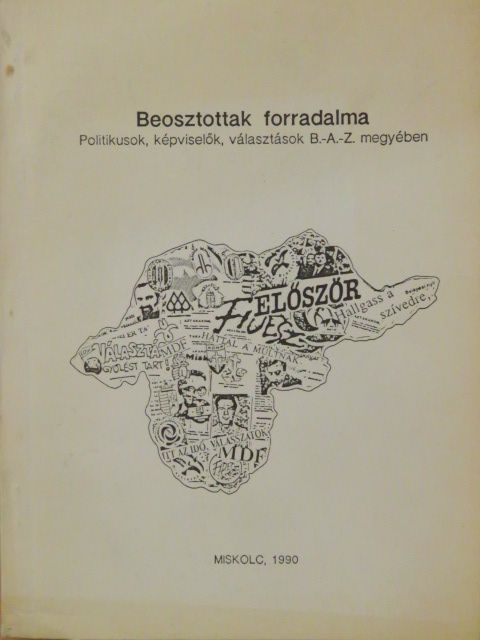 Dr. Loss Sándor - Beosztottak forradalma [antikvár]