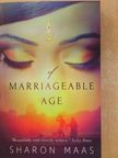 Sharon Maas - Of Marriageable Age [antikvár]