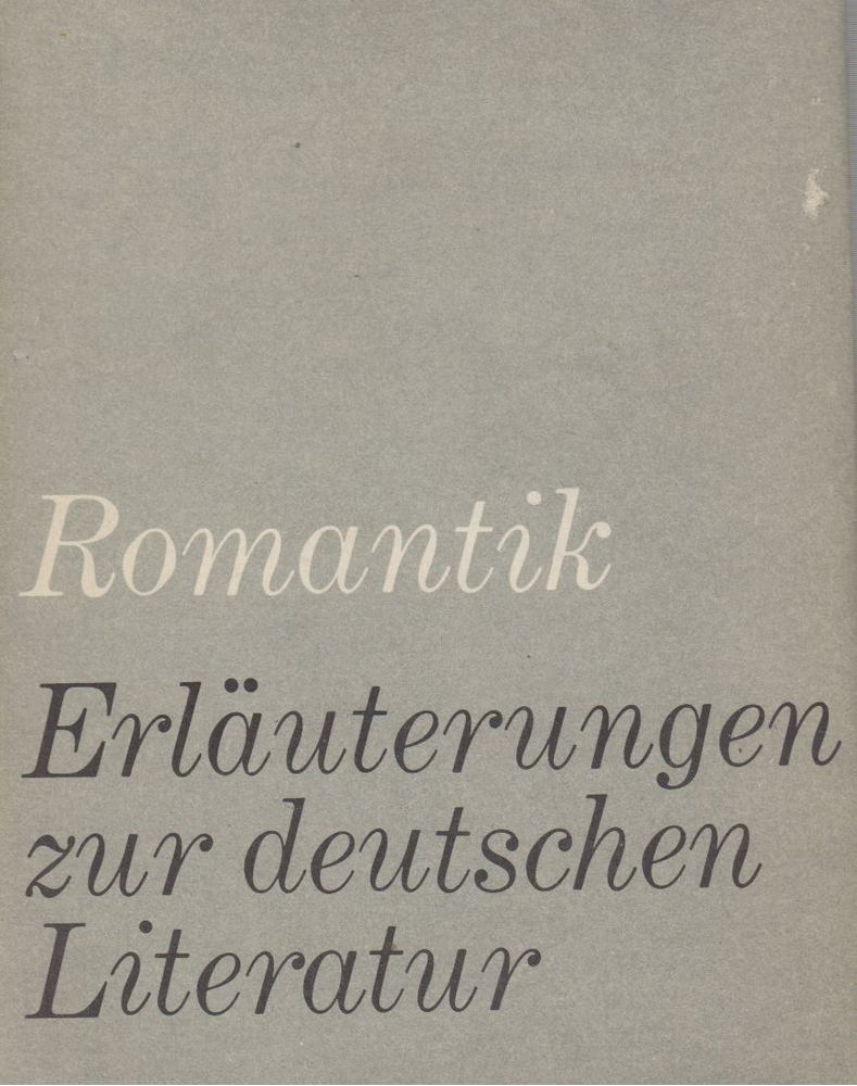 Kurt Böttcher - Romantik [antikvár]