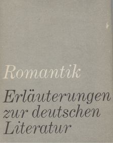 Kurt Böttcher - Romantik [antikvár]