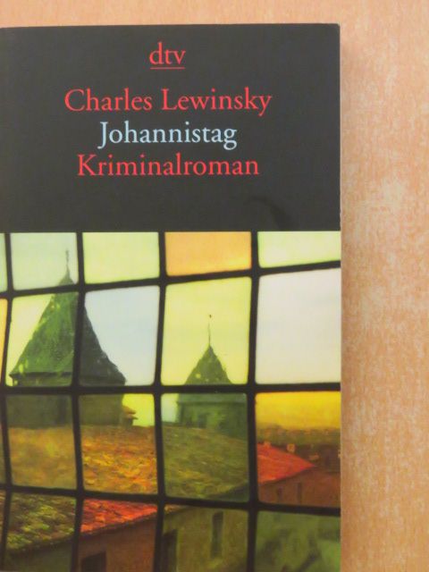 Charles Lewinsky - Johannistag [antikvár]