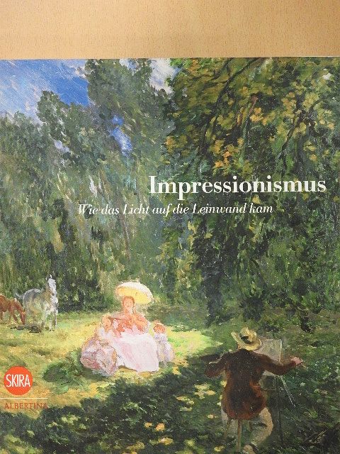 Caroline von Saint-George - Impressionismus [antikvár]
