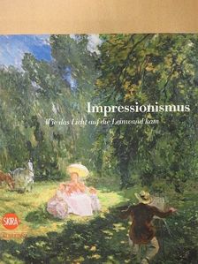 Caroline von Saint-George - Impressionismus [antikvár]