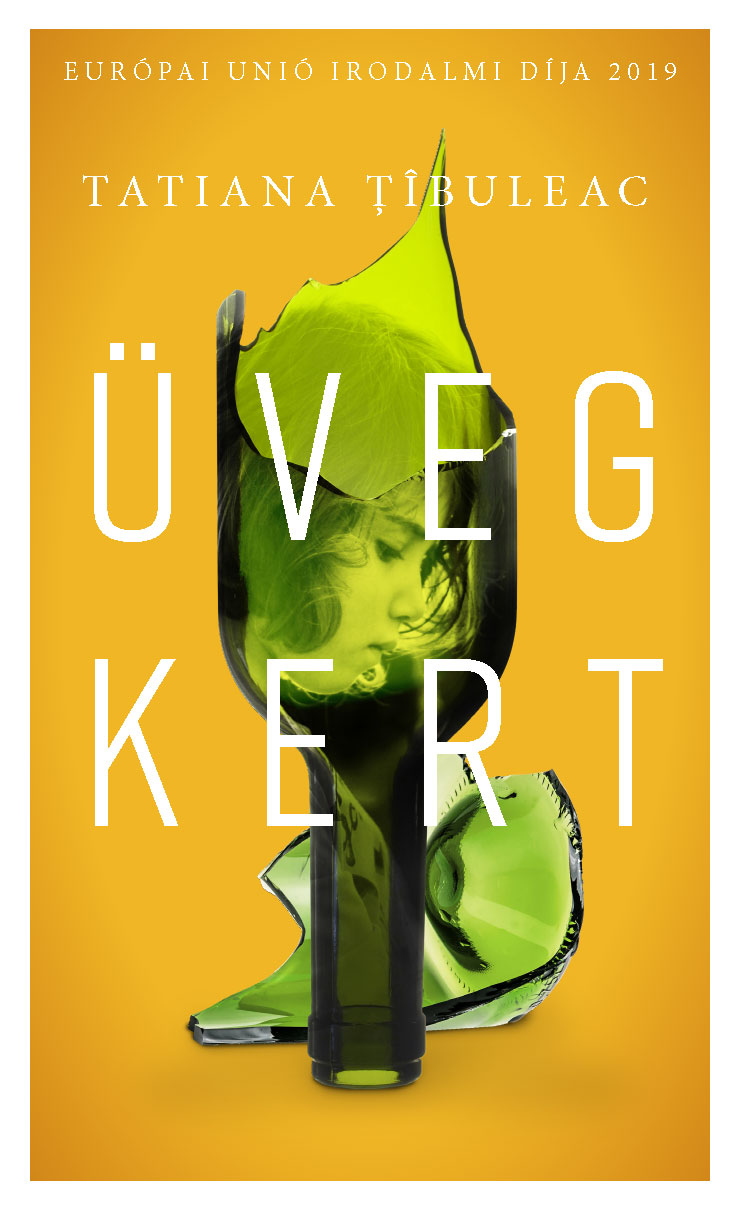 Tatiana Tibuleac - Üvegkert