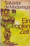 SALVADOR DE MADARIAGA - Ein Tropfen Zeit [antikvár]