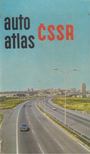 Auto atlas ČSSR [antikvár]