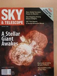 Dennis di Cicco - Sky & Telescope January 1998 [antikvár]