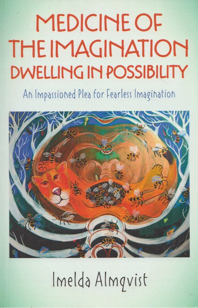 Imelda Almqvist - Medicine of the Imagination: Dwelling in Possibility [antikvár]