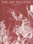 Richard E. Spear - The Art Bulletin 1987/December [antikvár]