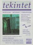 Farkas László - Tekintet 2015/4. július-augusztus [antikvár]