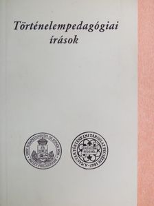 Dr. Szabolcs Ottó - Történelempedagógiai írások [antikvár]