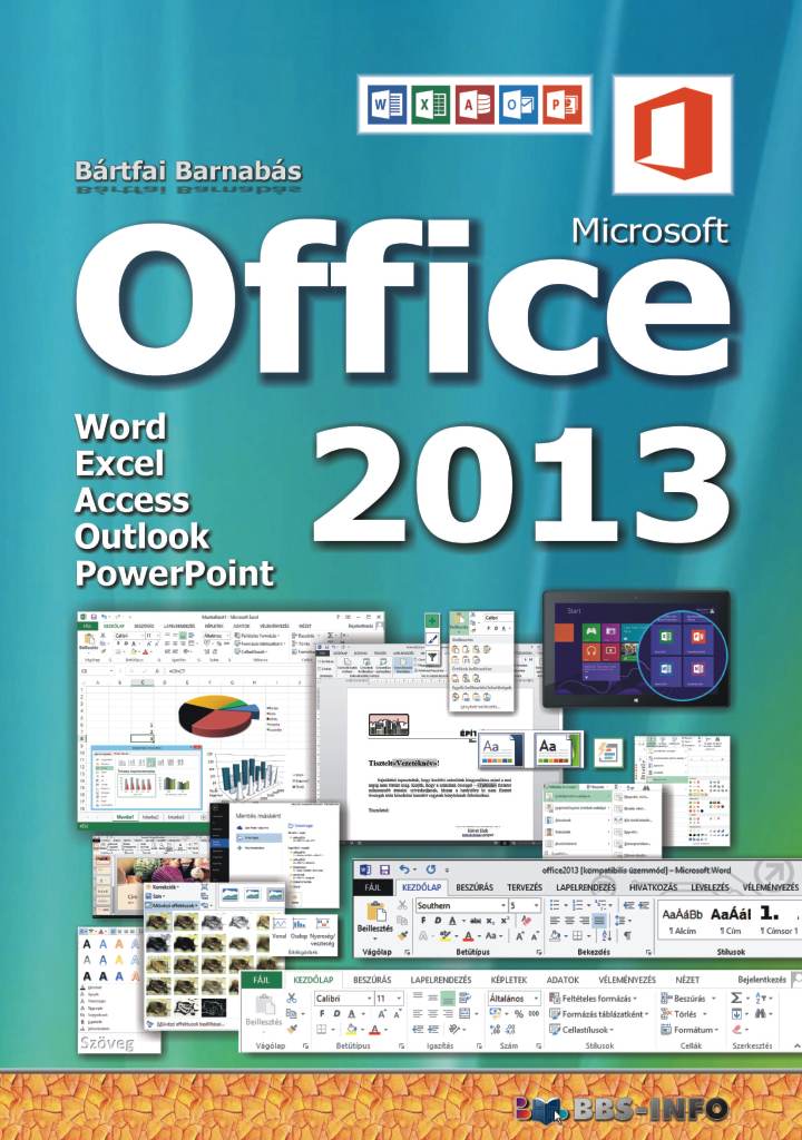 BÁRTFAI BARNABÁS - Office 2013 [eKönyv: pdf]