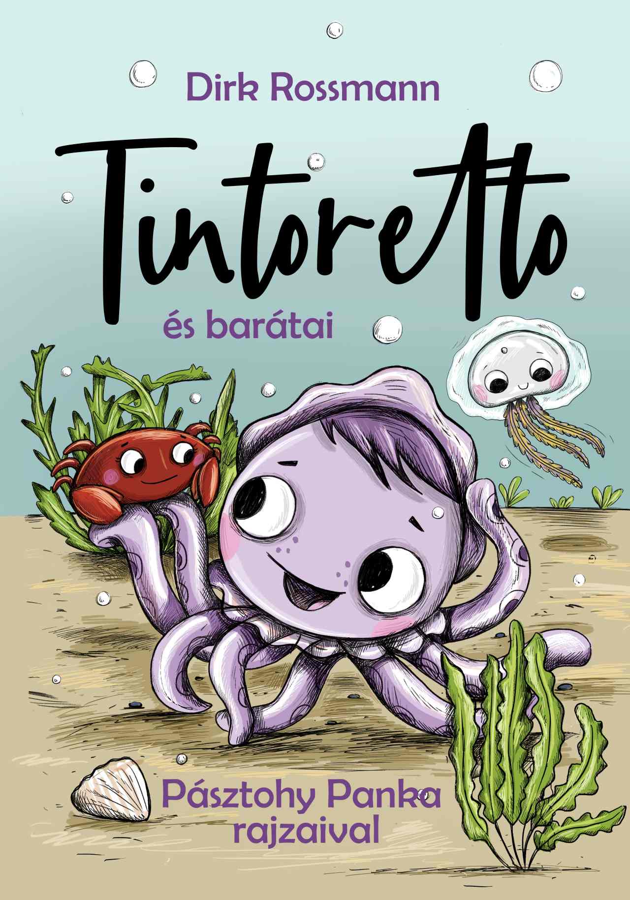 Dirk Rossmann - Tintoretto ​és barátai [raktárvásár]