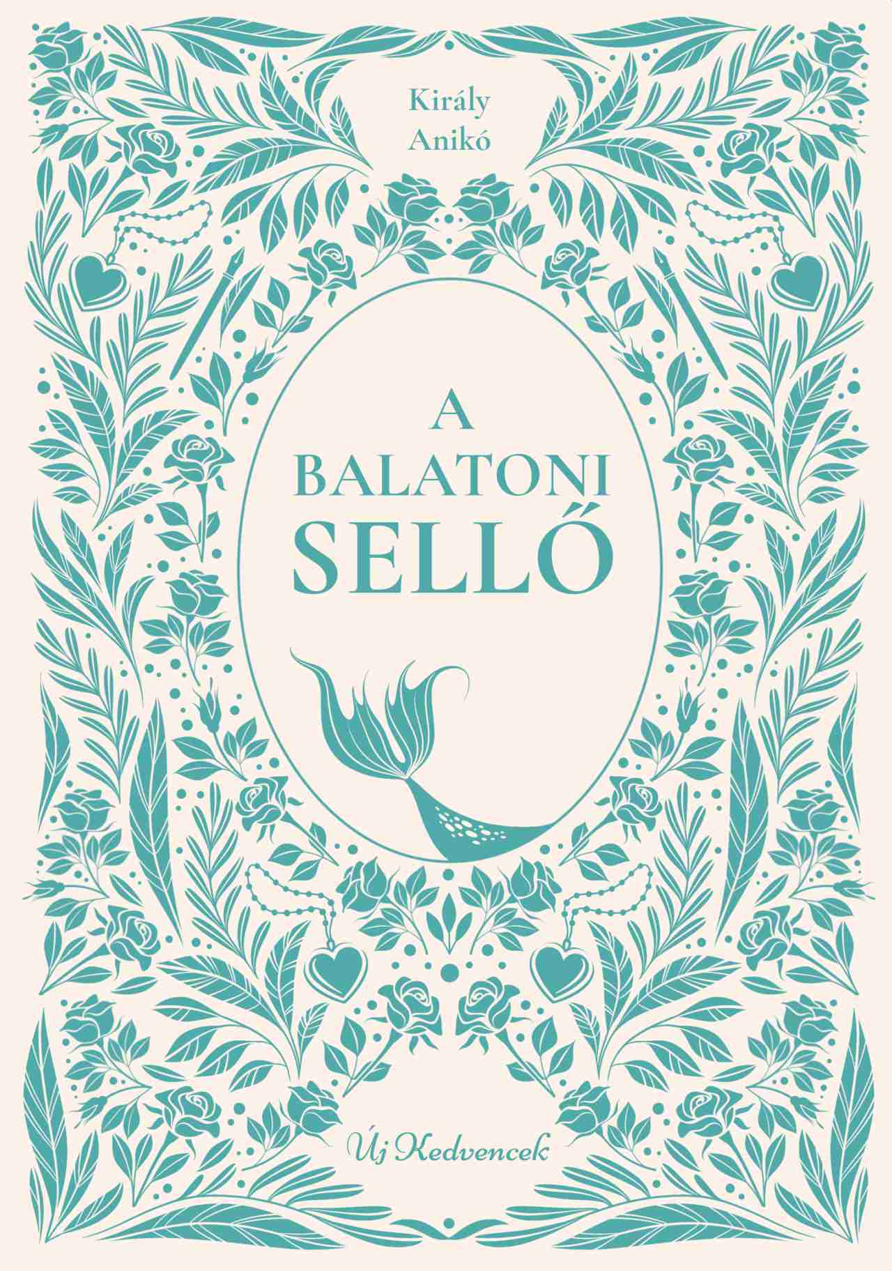Király Anikó - A balatoni sellő