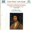 CANCIONERO MUSICAL DE PALACIO CD WIMMER, ENSEMBLE ACCENTUS