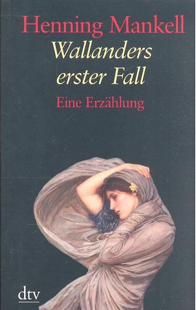 Henning Mankell - Wallanders erster Fall [antikvár]