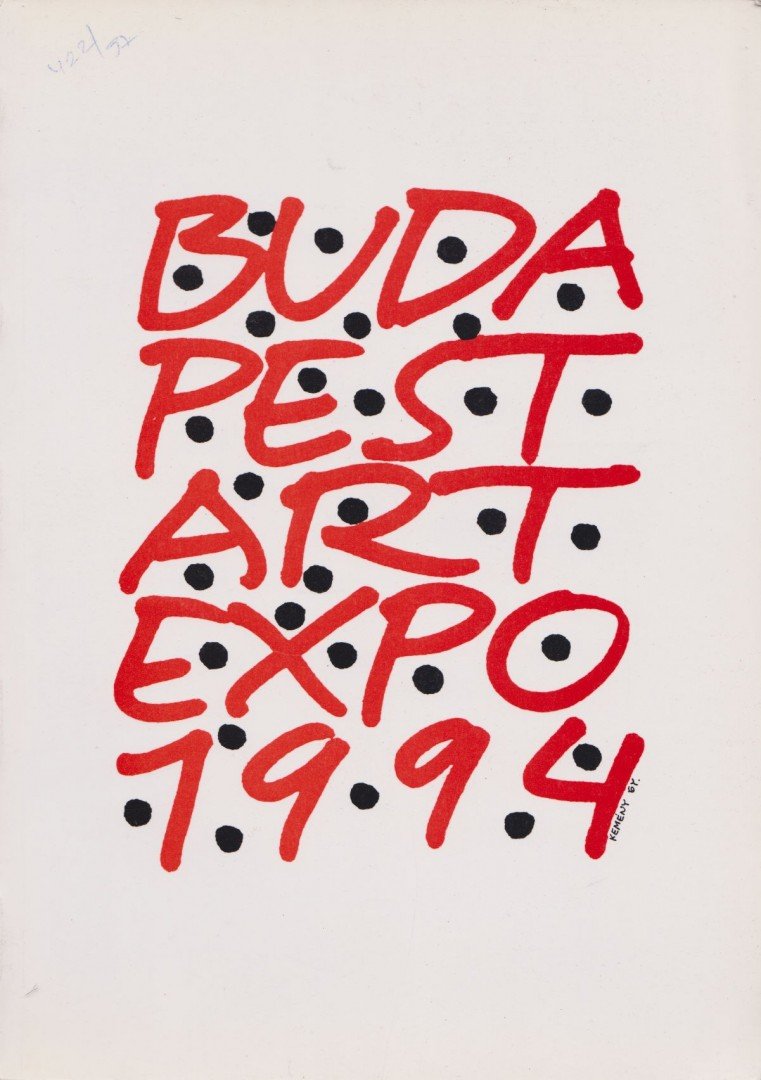 Budapest Art Expo 1994 [antikvár]