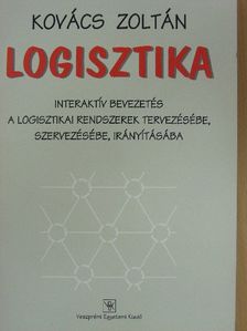 Kovács Zoltán - Logisztika [antikvár]