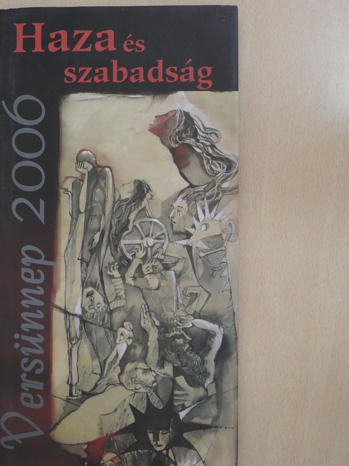 Ábrányi Emil - Haza és szabadság (dedikált példány) [antikvár]