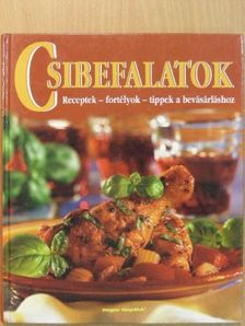 Erika Casparek - Csibefalatok [antikvár]
