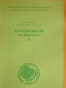 Dr. Kardos Lea - Kereskedelmi marketing II.  [antikvár]