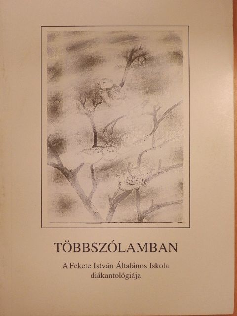 Antal Barbara - Többszólamban [antikvár]