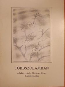 Antal Barbara - Többszólamban [antikvár]