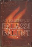 Eckhardt Sándor - Az ismeretlen Balassi Bálint [antikvár]
