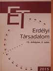 Csillag Péter - Erdélyi Társadalom 2015/2. [antikvár]