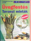 Gudrun Schmitt - Üvegfestés - Tavaszi minták [antikvár]