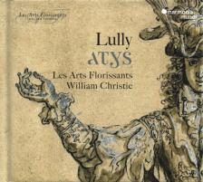 LULLY - ATYS 3CD CHRISTIE