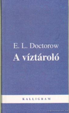 E. L. Doctorow - A víztároló [antikvár]