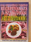 Bártfai Laci bácsi - Receptvarázs a szabadban hátizsákosoknak [antikvár]