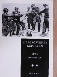 Hahn István - Világtörténet képekben II. [antikvár]