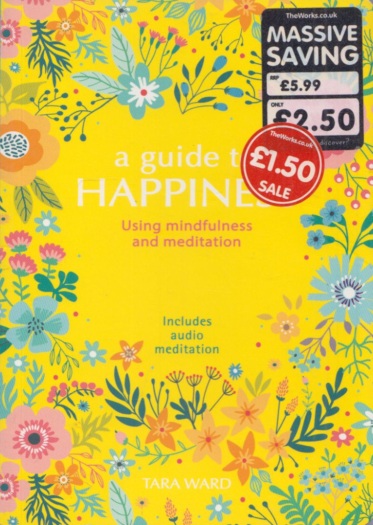 Tara Ward - Guide To Happiness [antikvár]