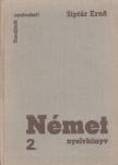 SIPTÁR ERNŐ - Német nyelvkönyv 2. [antikvár]