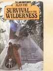Alan Fry - Survival in the Wilderness [antikvár]