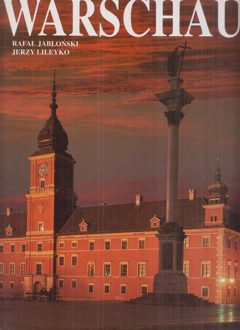 Rafal Jablonski, Jerzy Lileyko - Warschau [antikvár]