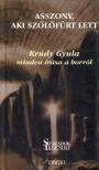 Krúdy Gyula - Asszony, aki szőlőfürt lett [antikvár]