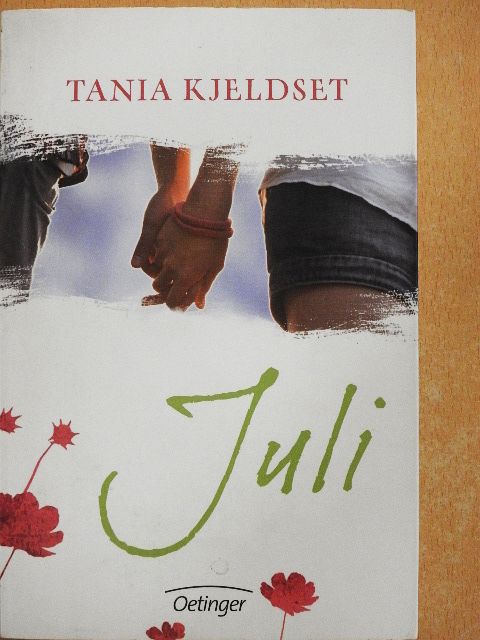 Tania Kjeldset - Juli [antikvár]