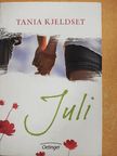 Tania Kjeldset - Juli [antikvár]